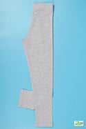 Girl's Full-Length Ash Leggings