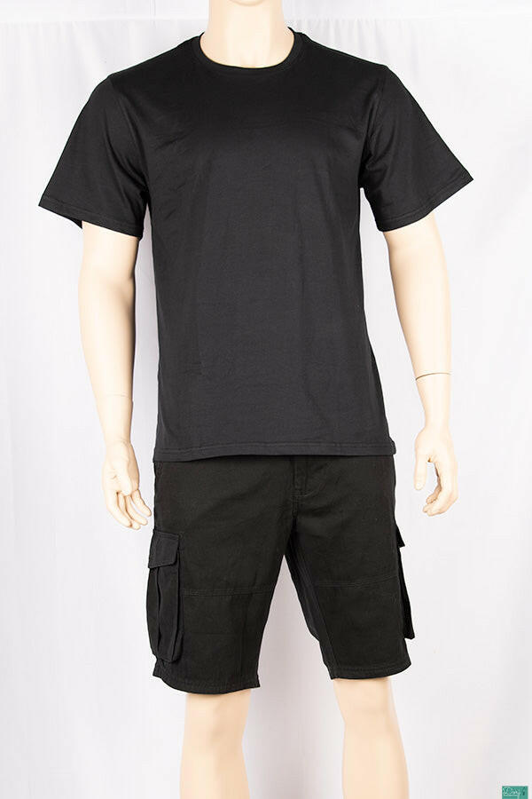 Men’s T-Shirts, Black