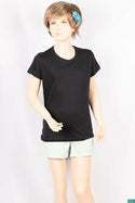 Black T-Shirts for Girls