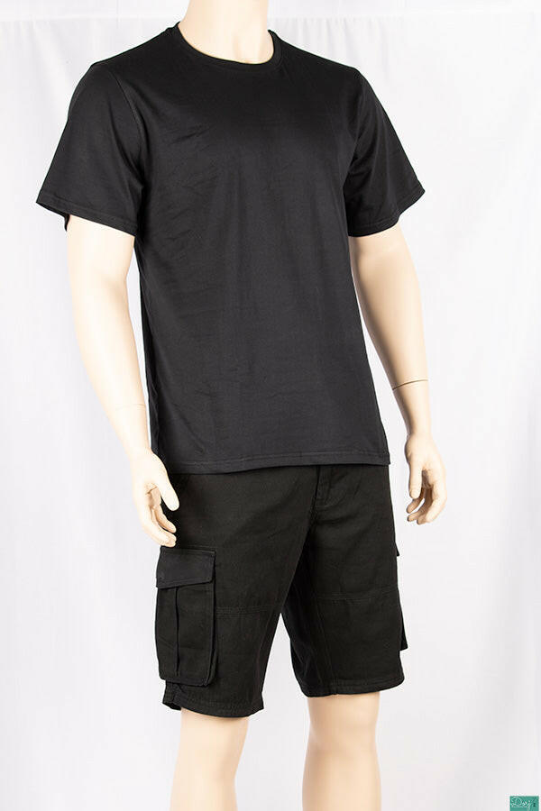 Men’s T-Shirts, Black