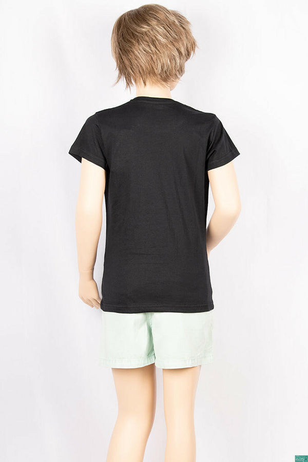 Black T-Shirts for Girls