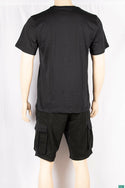 Men’s T-Shirts, Black