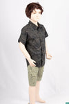 Boy’s half sleeve regular fit Shirts on various cute prints colours.