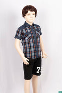 Boy’s short sleeve slim fit Shirt.