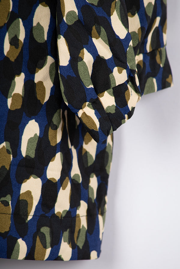 Ladies Printed Top - Dorji