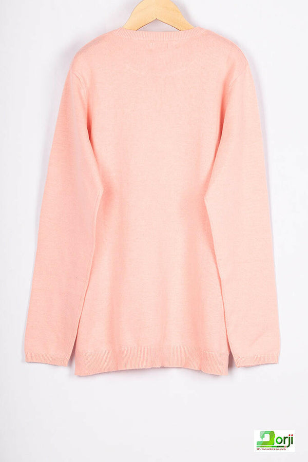 Girl's sweater
