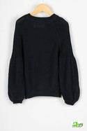 Girl's Raglan Sleeve Knitwear