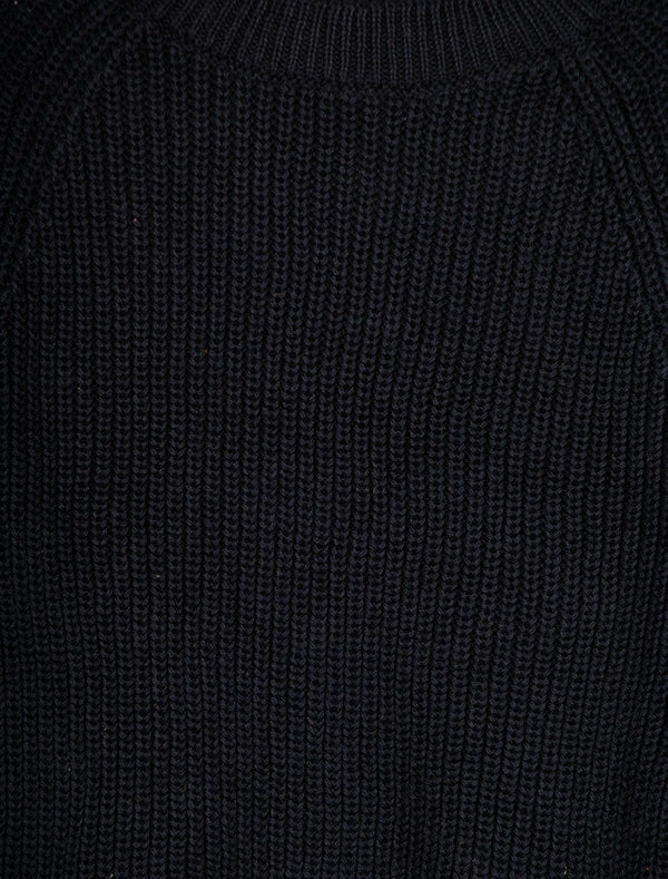 Girl's Raglan Sleeve Knitwear