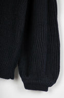 Girl's Raglan Sleeve Knitwear