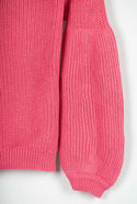 Girl's Raglan Sleeve Knitwear