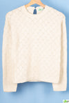 Girl’s Soft Full sleeve knitted regular fit sweater