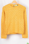 Girl’s Soft Full sleeve knitted regular fit sweater