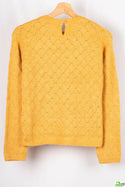 Girl’s Soft Full sleeve knitted regular fit sweater