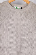 Girl’s knitted sparkle sweater
