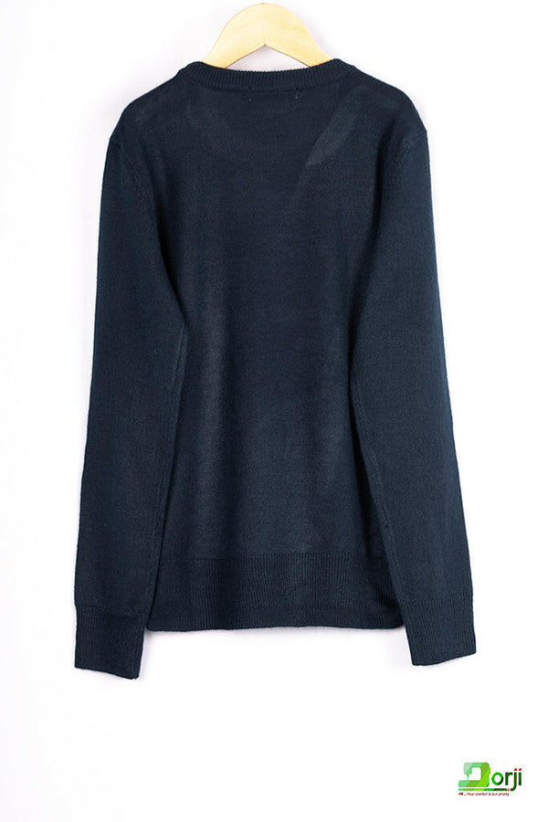 Girl's Knit Sweater