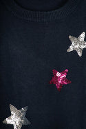 Girl's Knit Sweater
