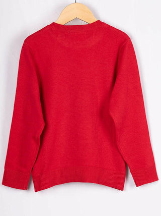 Unisex Christmas Themed Sweater