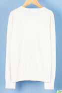 Girl's full sleeve regular fit cardigan