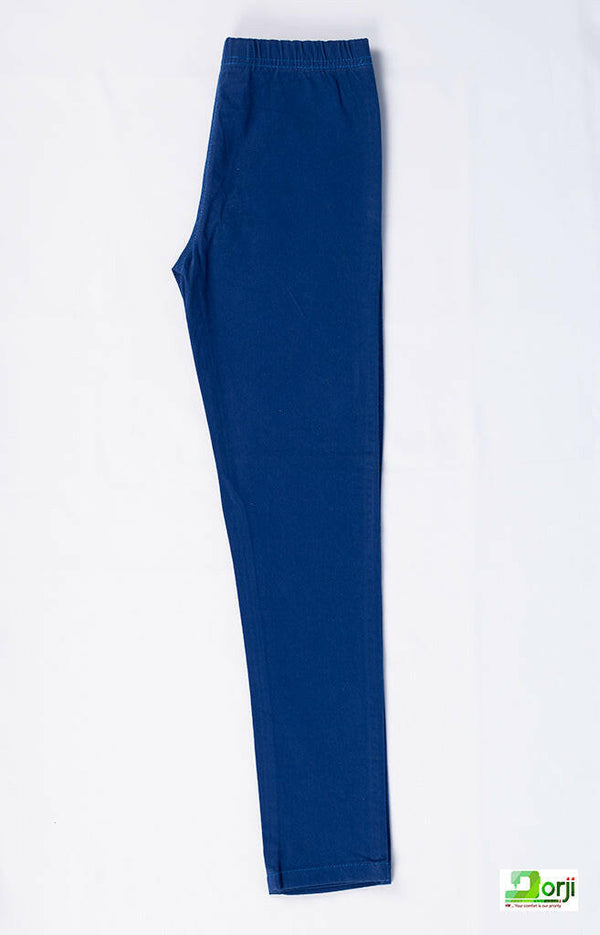Girl’s comfortable regular fit colourful Jeggings with an elasticised waist