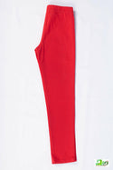 Girl’s comfortable regular fit colourful Jeggings with an elasticised waist