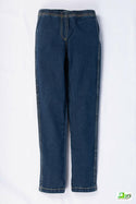 Girl’s comfortable regular fit colourful Jeggings with an elasticised waist