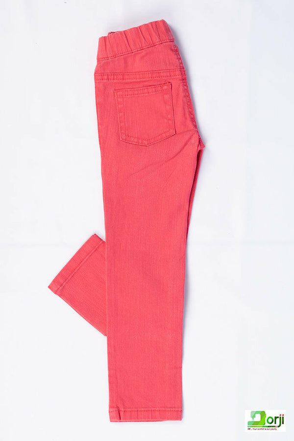 Girl's Jeggings