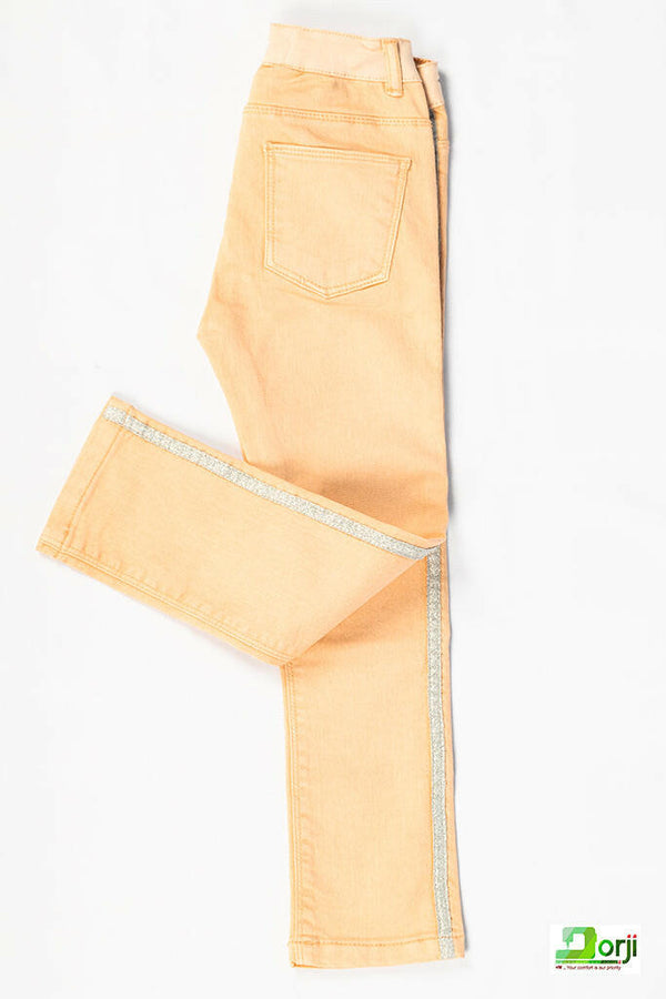 Girl's Jeans
