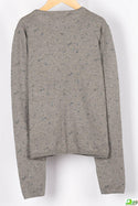 Girl's full sleeve slim fit cardigan
