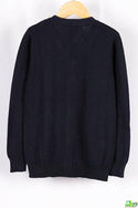 Navy Blue Cardigan