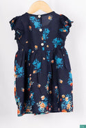 Little baby girl’s gorgeous floral tank dresses with cute ruffles in various colours.