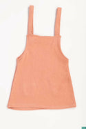 Girl’s casual colourful Pinafore dress.