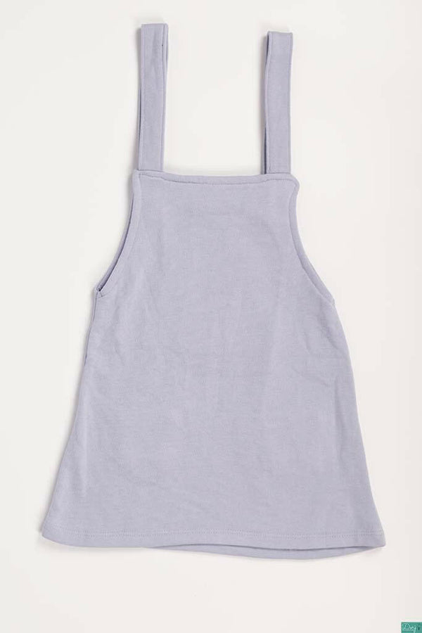 Girl’s casual colourful Pinafore dress.