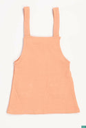 Girl’s casual colourful Pinafore dress.