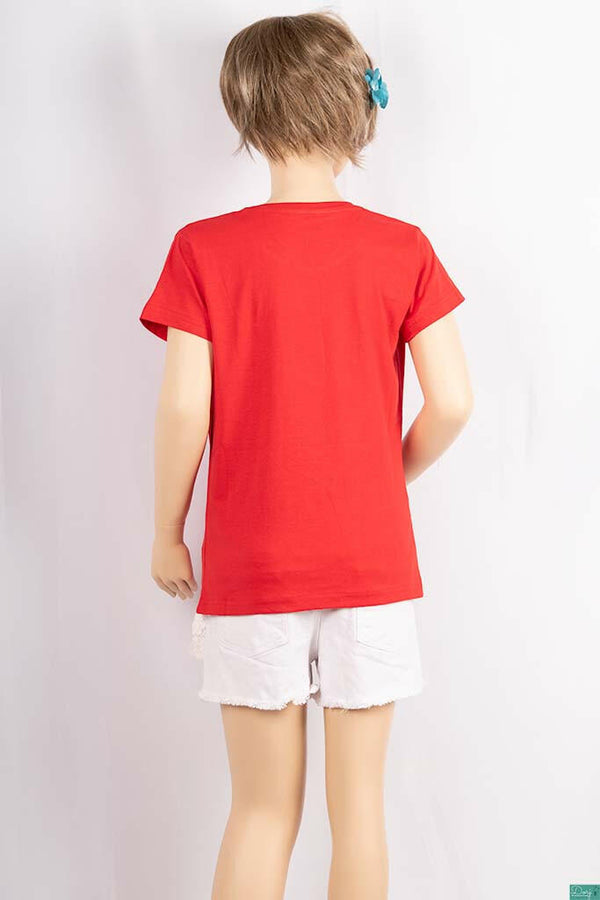 Girl’s casual shorts