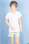 Girl’s casual shorts