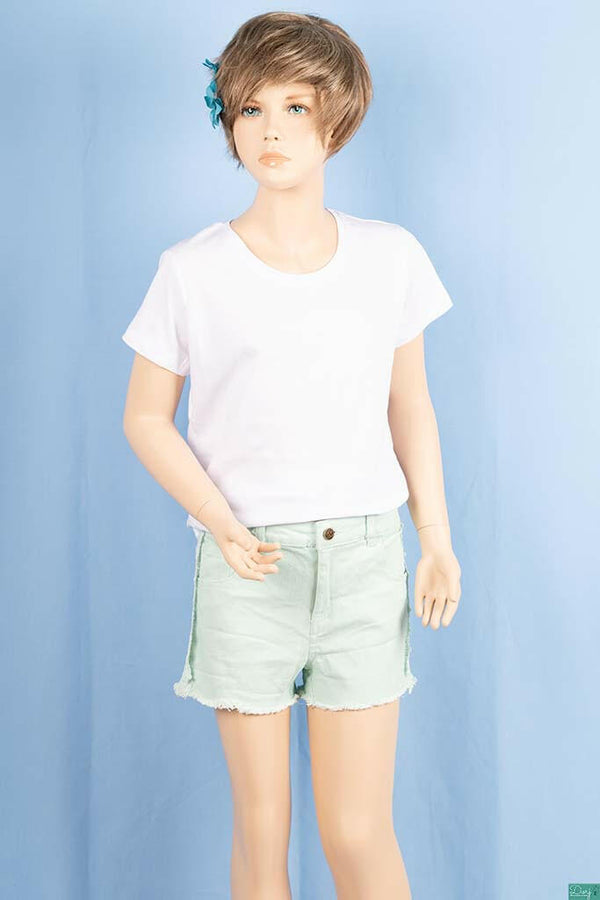 Girl’s casual shorts