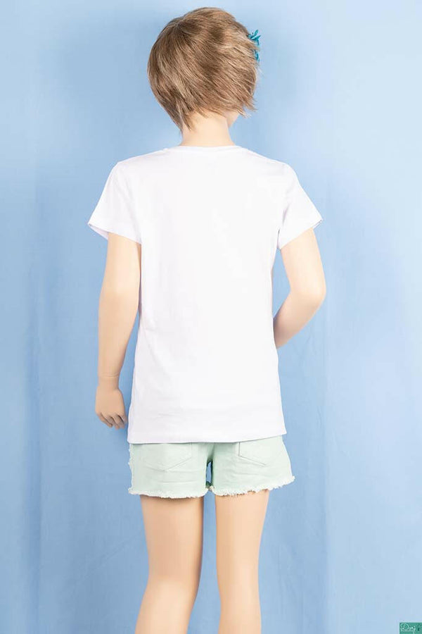 Girl’s casual shorts