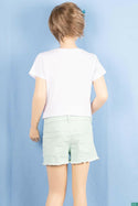 Girl’s casual shorts
