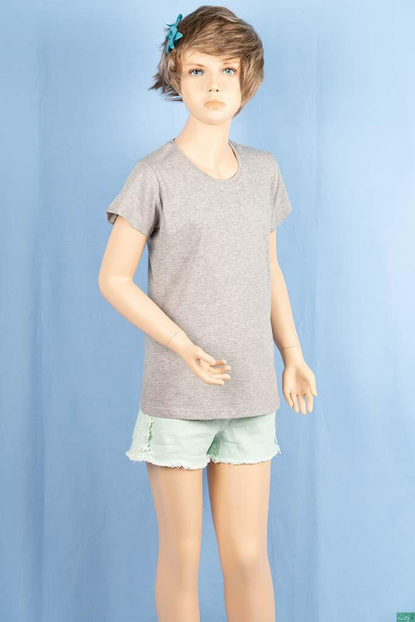 Girl’s casual shorts