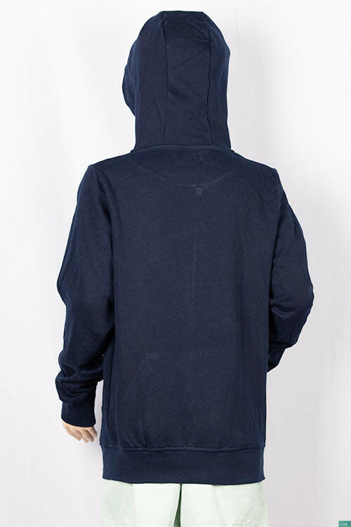 Girl's full sleeve casual fit hoodie with pockets.