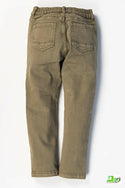Girl's Ripped Faded Jeans