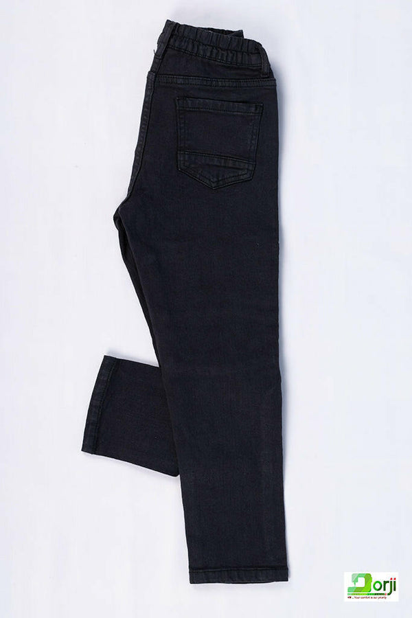 Girl's Ripped Jeans