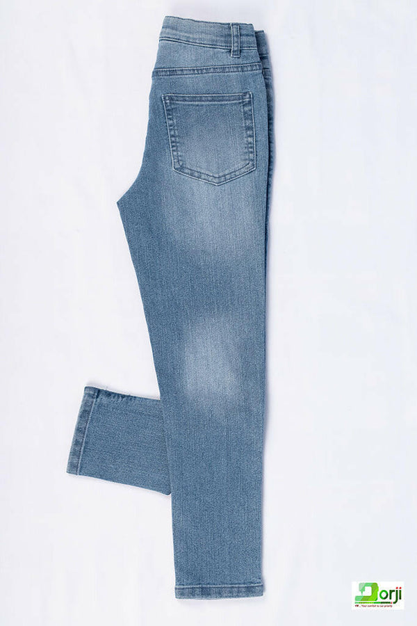 Girls Denim Jeans