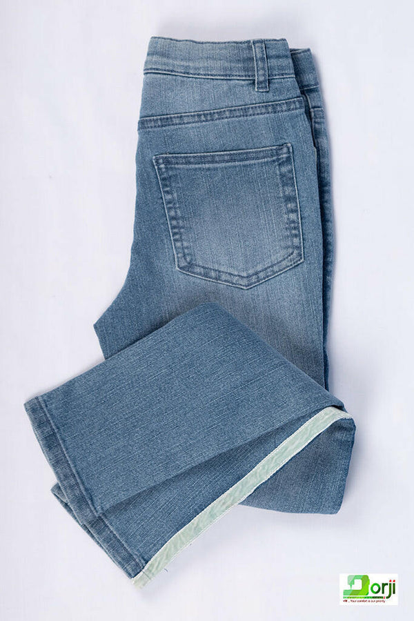 Girls Denim Jeans