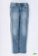 Girl's regular fit Comfortable jeans