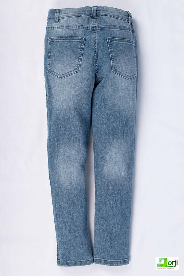 Girls Denim Jeans