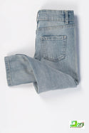 Girl's Ripped Jeans