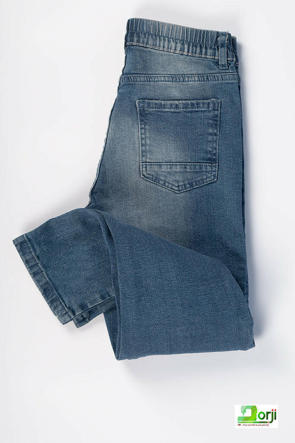 Girl's Ripped Jeans