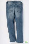 Girl's Ripped Jeans
