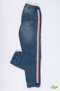 Girl's Denim Trouser